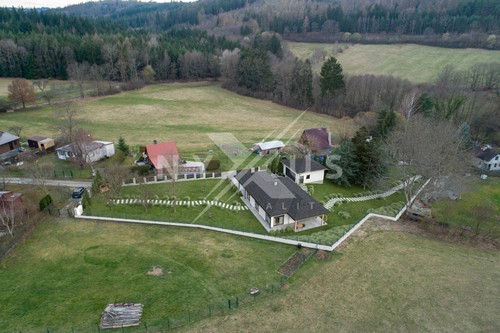 Prodej stavebního pozemku 2184 m²