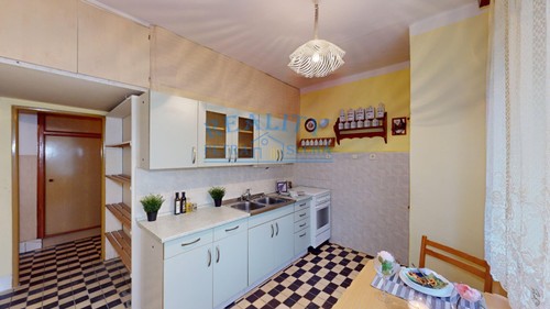 Prodaný byt 3+1 62 m²