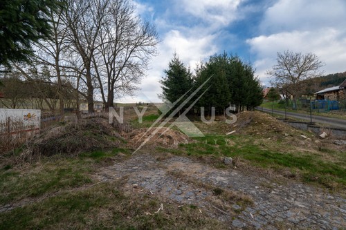 Prodej stavebního pozemku 2184 m²