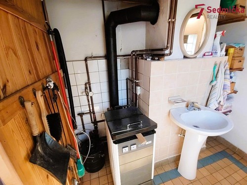 Prodej chaty 103 m², pozemek 585 m²