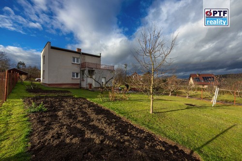 Prodaný dům 137 m², pozemek 807 m²