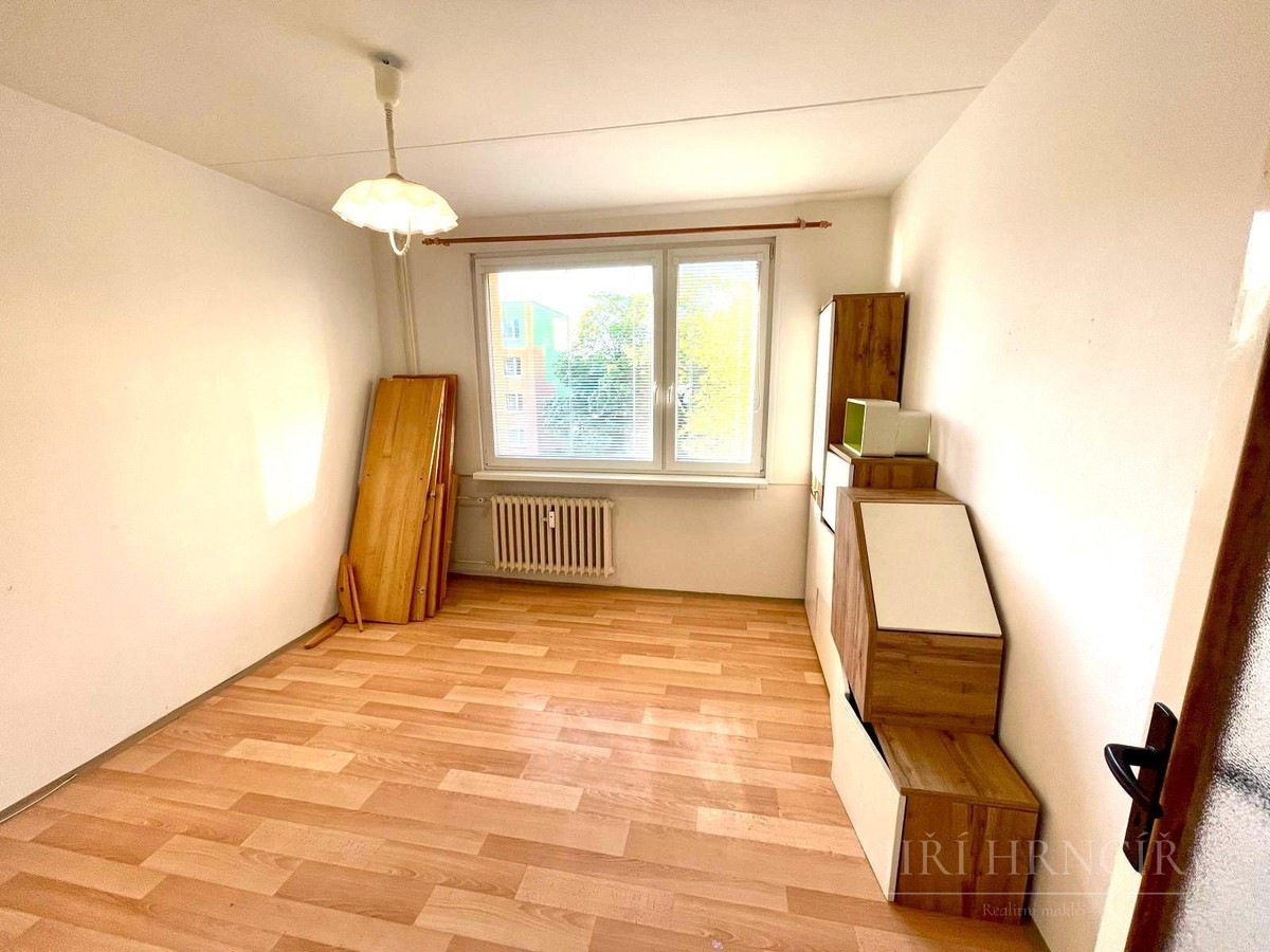 Prodej bytu 3+1 66 m²