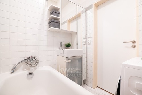 Prodaný byt 2+kk 51 m²