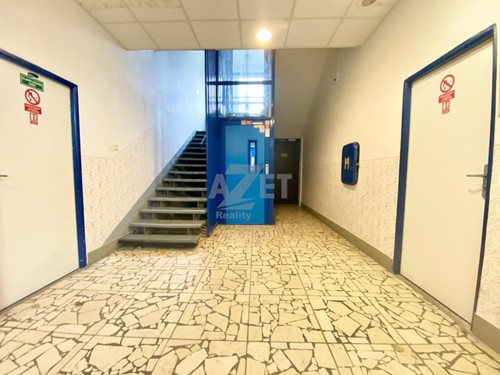 Prodaný byt 2+1 55 m²