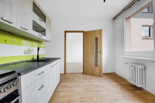 Prodaný byt 3+1 67 m²