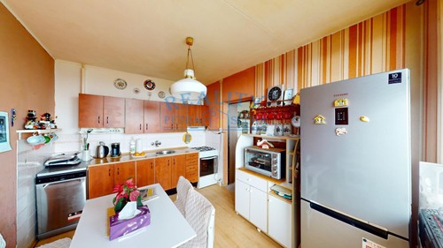 Prodaný byt 3+1 66 m²
