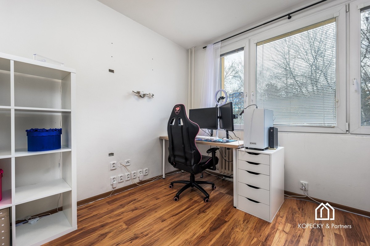 Prodej bytu 3+kk 54 m²