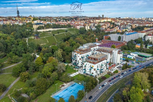 Prodaný byt 3+kk 97 m²