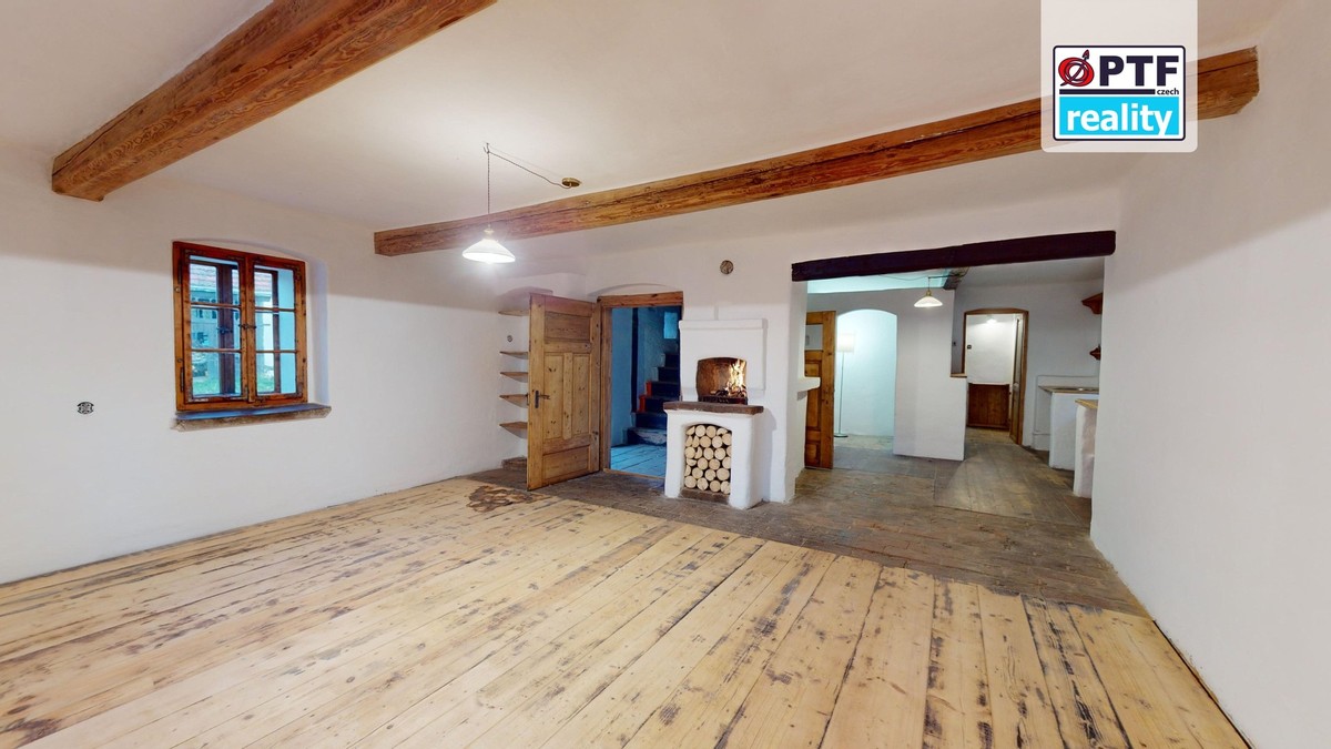 Prodej domu 120 m², pozemek 1258 m²