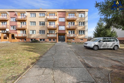 Prodaný byt 3+kk 76 m²
