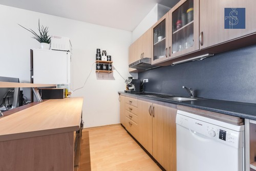 Prodaný byt 2+kk 53 m²