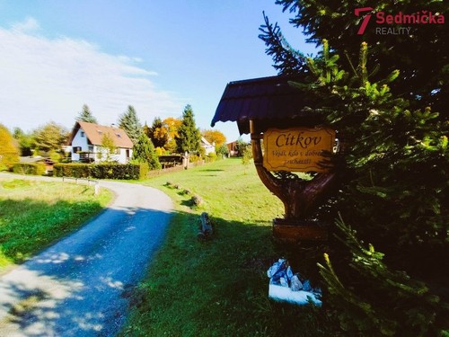 Prodej chaty 103 m², pozemek 585 m²