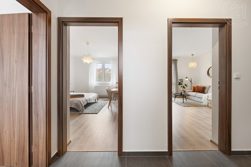 Prodaný byt 4+kk 81 m²