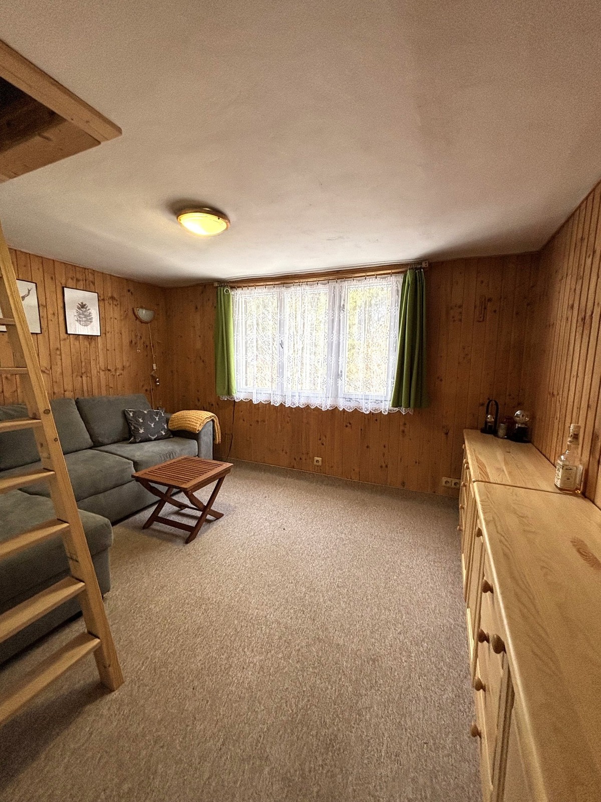 Prodej chaty 30 m², pozemek 495 m²