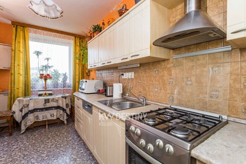 Prodaný byt 4+1 78 m²
