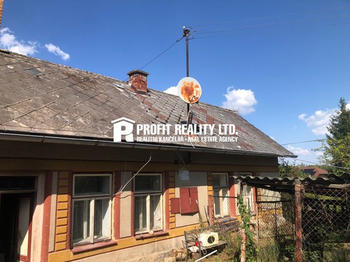 Prodaný dům 107 m², pozemek 1183 m²