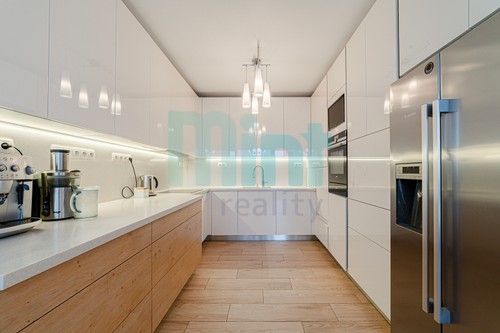 Prodej atypického bytu 138 m²