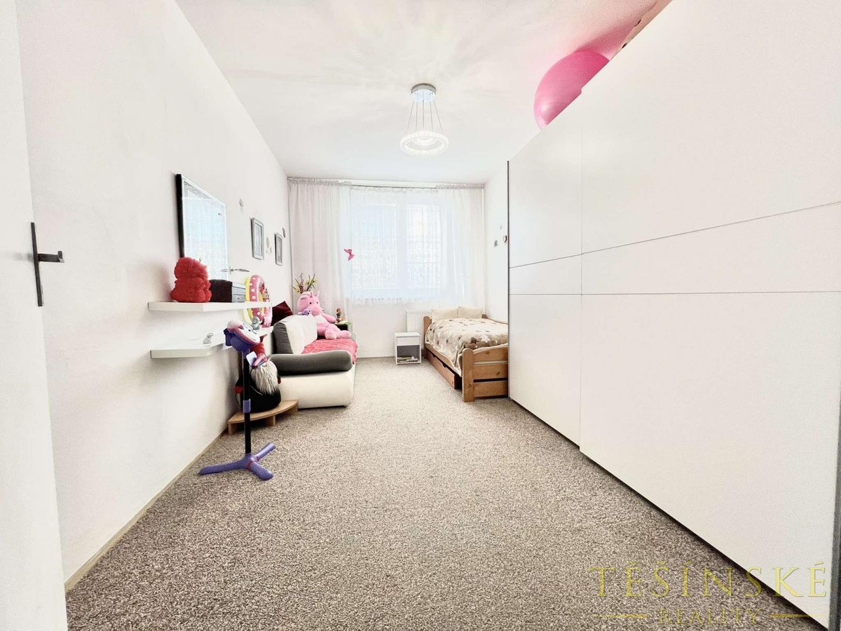 Prodej bytu 3+1 80 m²