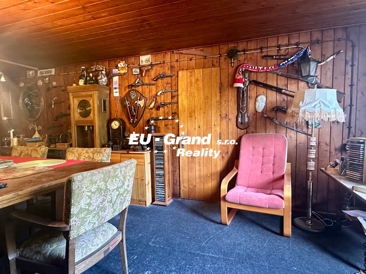 Prodej domu 160 m², pozemek 3471 m²