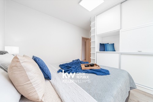 Prodaný byt 3+kk 59 m²