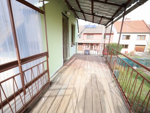 Prodaný dům 108 m², pozemek 459 m²