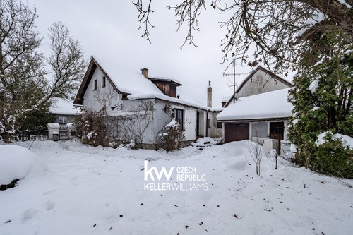 Prodaný dům 151 m², pozemek 692 m²