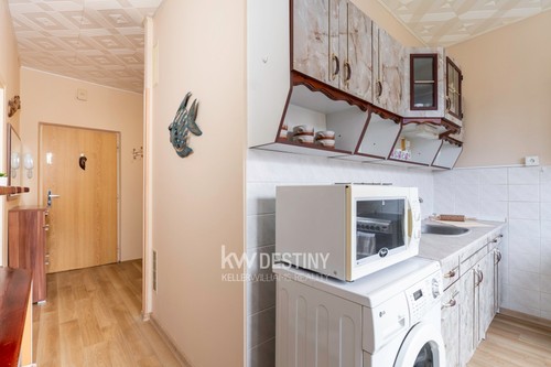 Prodaný byt 2+1 56 m²