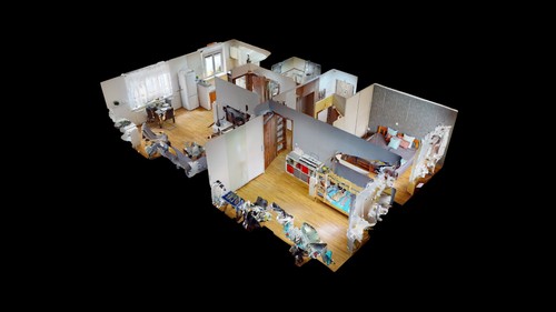 Prodaný byt 3+1 77 m²