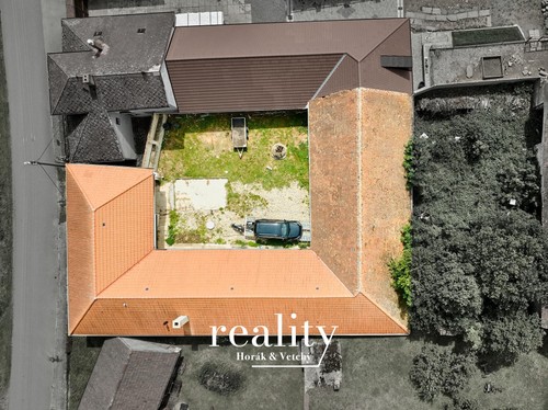 Prodaná zemědělská usedlost 386 m², pozemek 777 m²