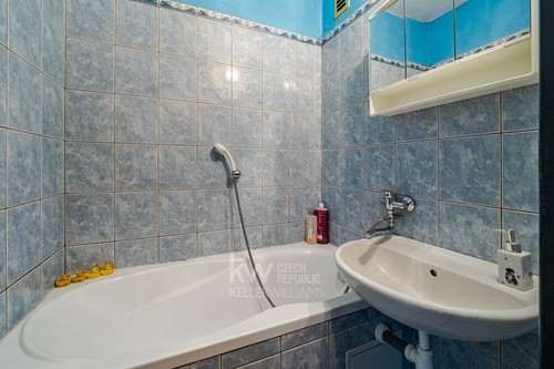 Prodaný byt 2+1 63 m²