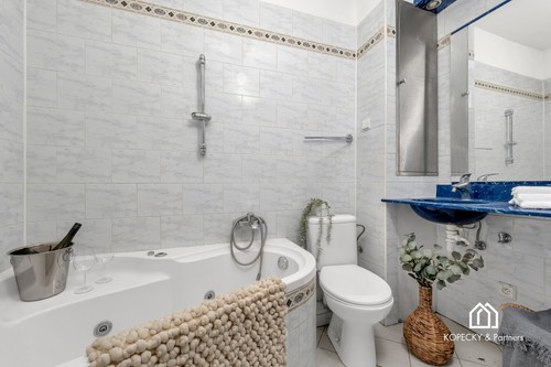 Prodaný byt 2+1 53 m²