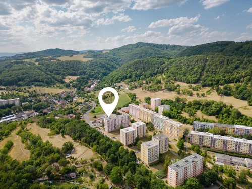 Prodaný byt 1+1 37 m²