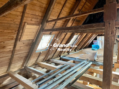 Prodaný dům 200 m², pozemek 1605 m²