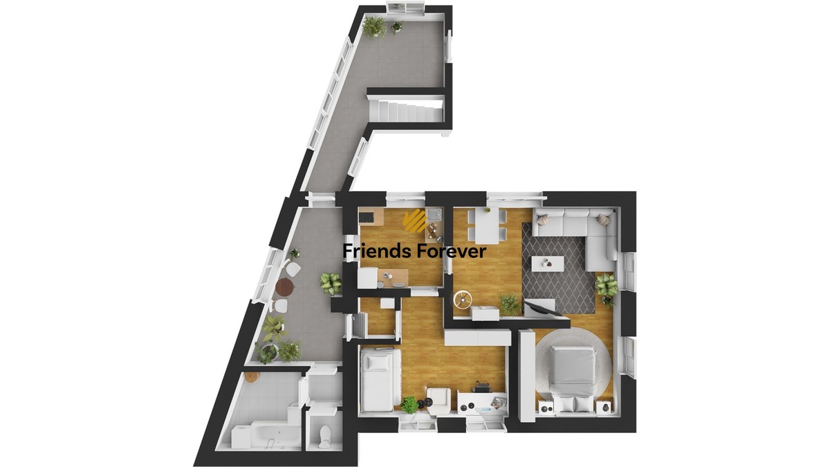 Prodej domu 156 m², pozemek 550 m²