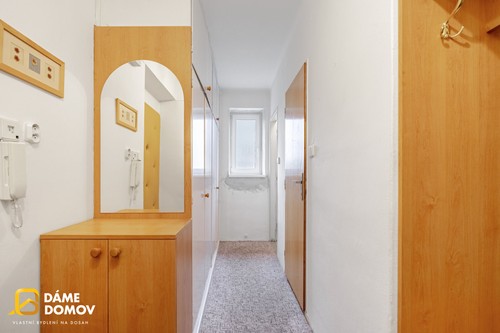 Prodaný byt 2+1 62 m²