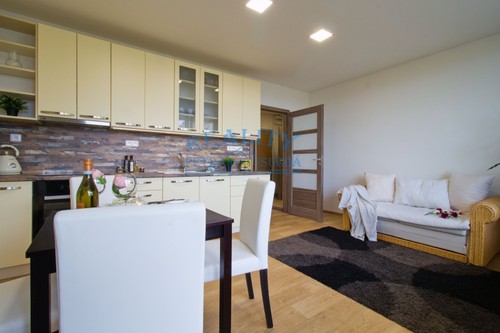 Prodaný byt 1+kk 35 m²