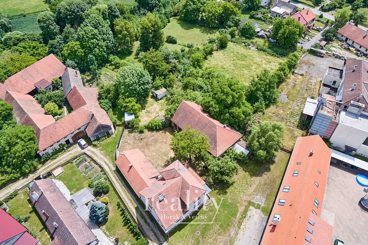 Prodej domu 261 m², pozemek 886 m²