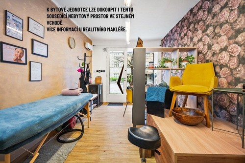 Prodaný byt 1+1 48 m²