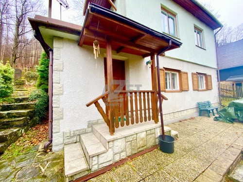 Prodaná chata 72 m², pozemek 410 m²