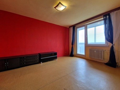 Prodaný byt 1+1 31 m²