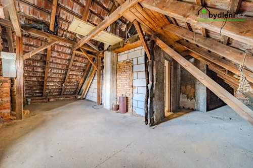 Prodej domu 97 m², pozemek 2617 m²