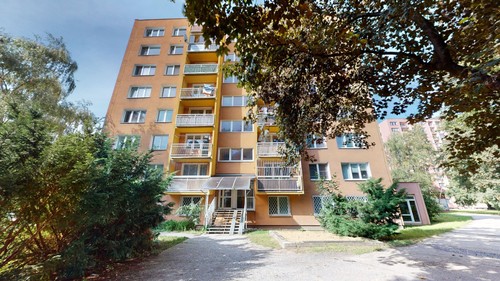 Prodaný byt 2+1 54 m²