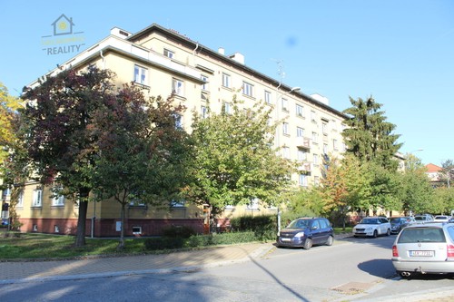 Prodaný byt 2+1 62 m²