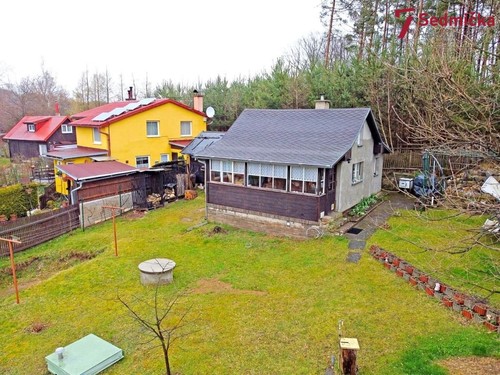 Prodej chaty 33 m², pozemek 351 m²
