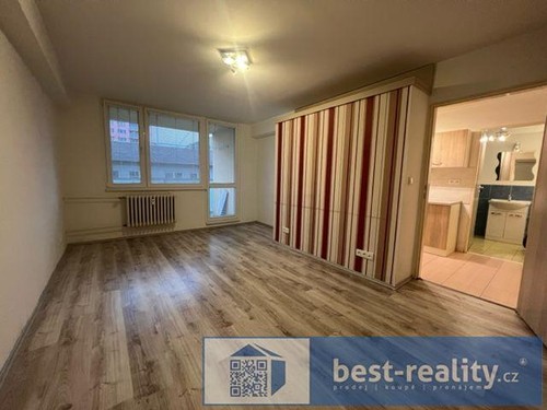 Prodaný byt 2+1 39 m²