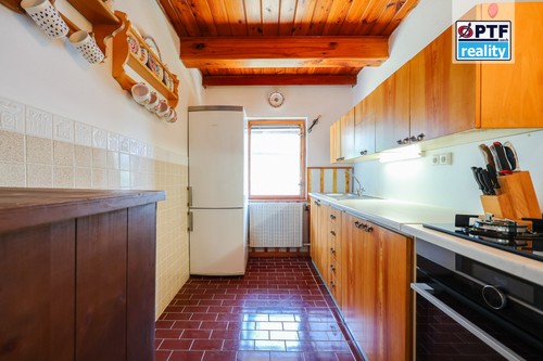 Prodaná chata 86 m², pozemek 391 m²