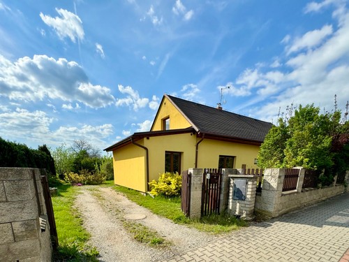 Prodaný dům 150 m², pozemek 850 m²