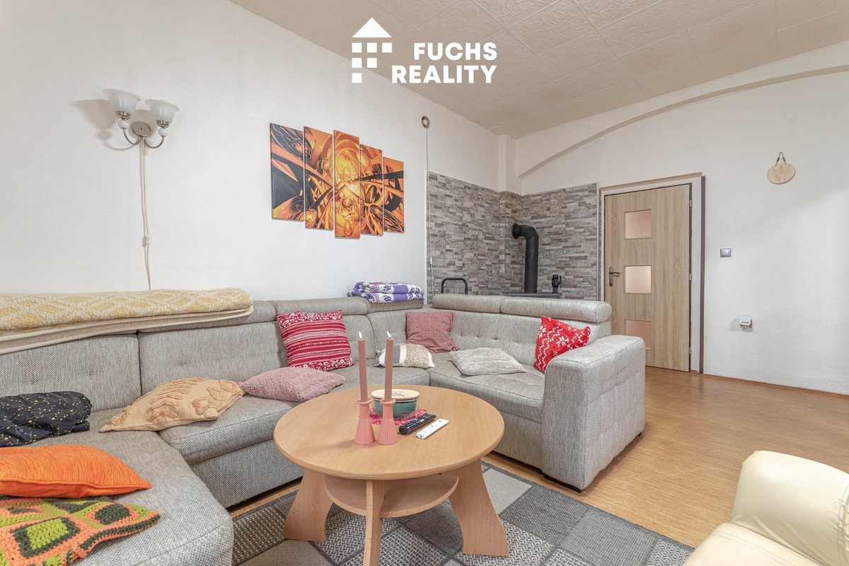 Prodej bytu 2+1 70 m²