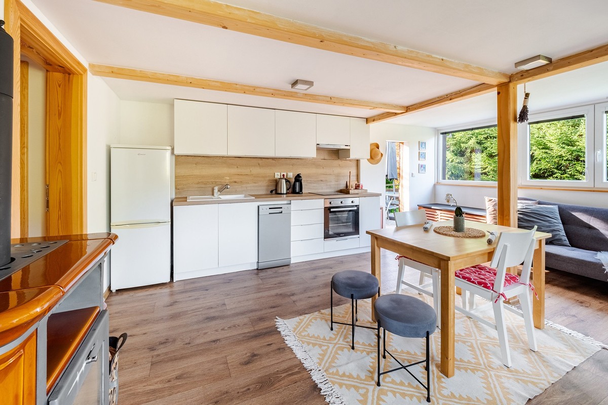 Prodej chaty 51 m², pozemek 554 m²