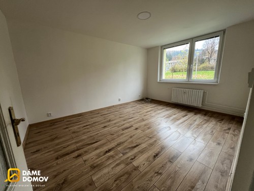 Prodaný byt 2+1 54 m²